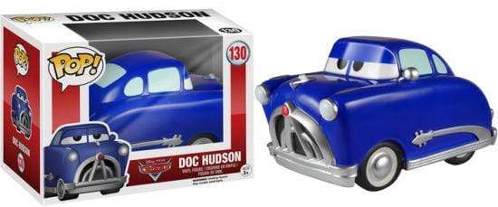 FUNKO POP! CARS - DOC HUDSON 849803042394