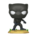 FUNKO POP COMIC COVER: MARVEL- BLACK PANTHER 889698640688