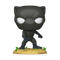 FUNKO POP COMIC COVER: MARVEL- BLACK PANTHER 889698640688