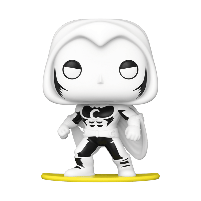 FUNKO POP COMIC COVER: MARVEL - MOON KNIGHT 889698615006