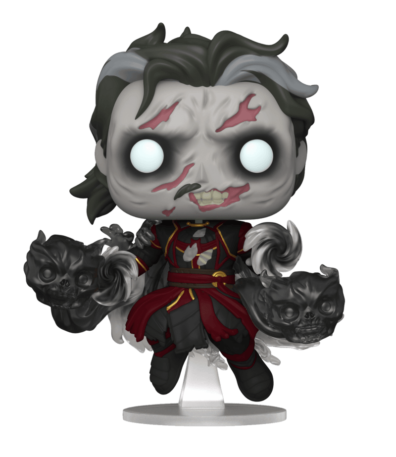 FUNKO POP: DEAD STRANGE 889698624077