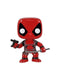 FUNKO POP! DEADPOOL - DEADPOOL X-FORCE RED 830395030524