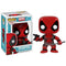 FUNKO POP! DEADPOOL - DEADPOOL X-FORCE RED 830395030524