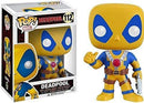 FUNKO POP! DEADPOOL - DEADPOOL YELLOW 849803079307