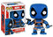 FUNKO POP! DEADPOOL - FOOLKILLER (BLUE) 849803093525