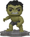 FUNKO POP DELUXE: AVENGERS - HULK (ASSEMBLE) 889698456340