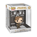 FUNKO POP DELUXE: HP HOGSMEADE- SHRIEKING SHACK W/LUPIN 889698656481