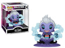 FUNKO POP DELUXE: VILLAINS- URSULA ON THRONE 889698502719