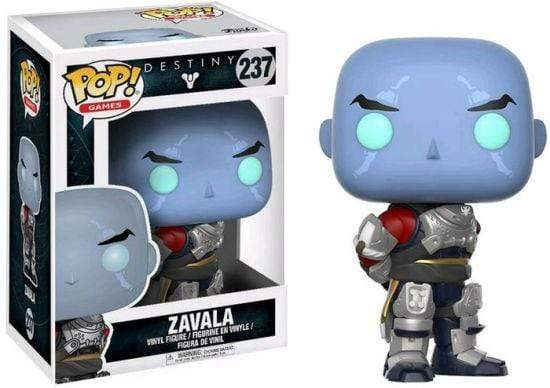 FUNKO POP! DESTINY - ZAVALA 889698203630