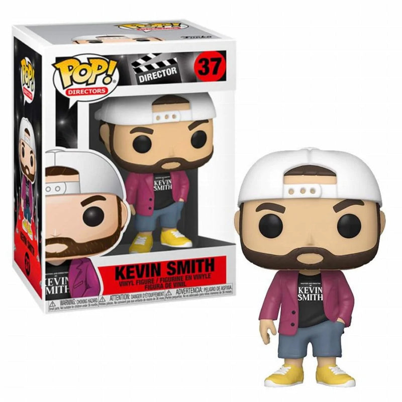 FUNKO POP! DIRECTORS: DIRECTOR - KEVIN SMITH (EXCLUSIVE) 889698517300