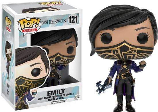 FUNKO POP! DISHONORED 2 - EMILY 889698114110