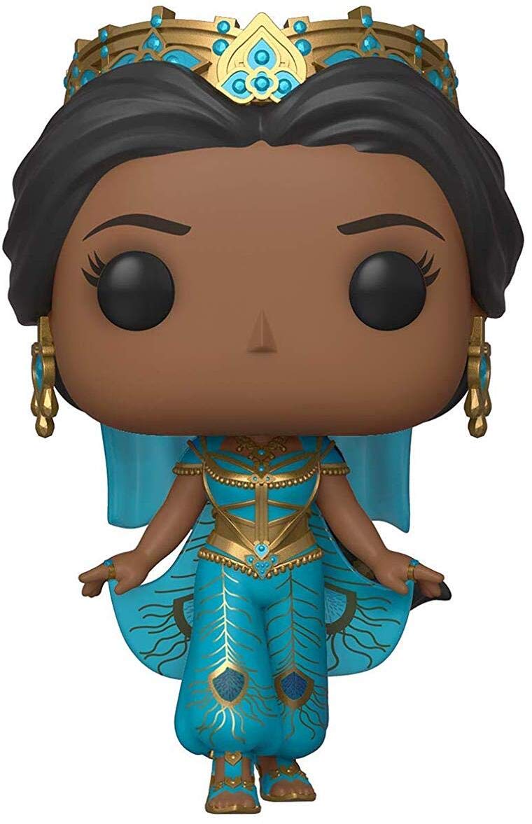 FUNKO POP! DISNEY: ALADDIN (LIVE) - JASMINE 889698370240