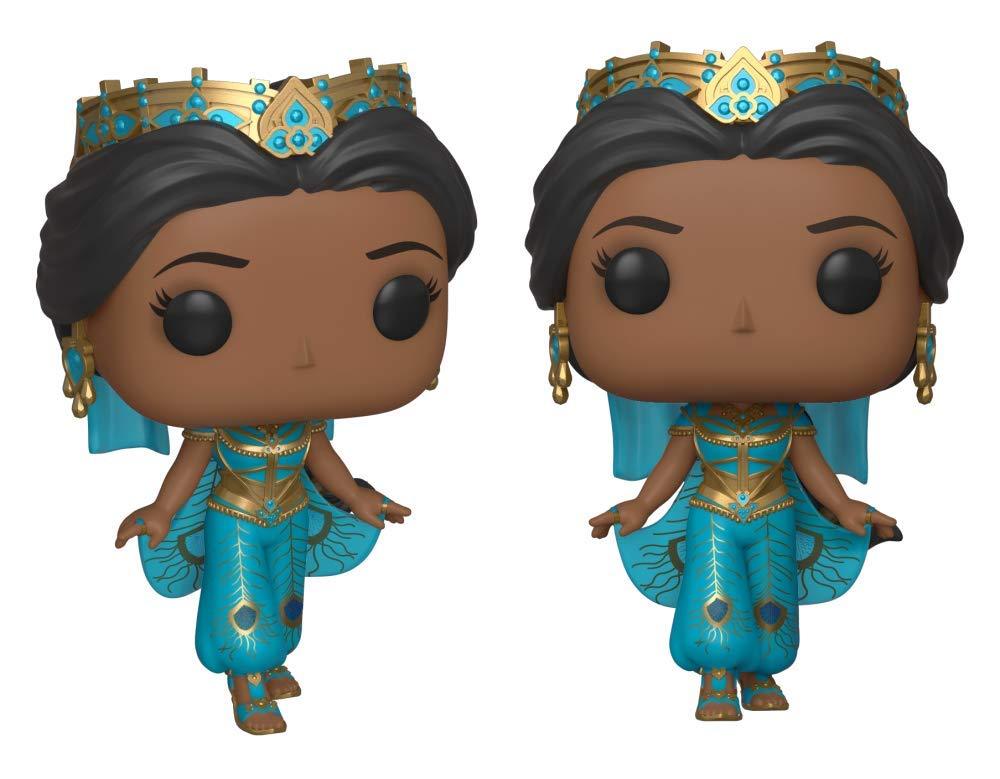 FUNKO POP! DISNEY: ALADDIN (LIVE) - JASMINE 889698370240
