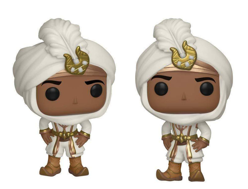 FUNKO POP! DISNEY: ALADDIN (LIVE) - PRINCE ALI 889698370233