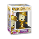 FUNKO POP DISNEY: BEAUTY & BEAST -LUMIERE 889698575867