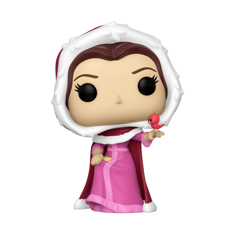 FUNKO POP DISNEY: BEAUTY & BEAST -WINTER BELLE 889698575874