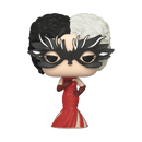 FUNKO POP DISNEY: CRUELLA - CRUELLA (REVEAL) 889698544672