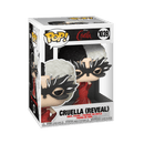 FUNKO POP DISNEY: CRUELLA - CRUELLA (REVEAL) 889698544672
