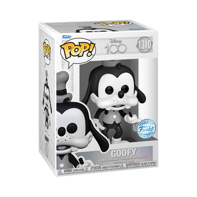 FUNKO POP DISNEY: DISNEY 100 GOOFY (VINTAGE) – igabiba