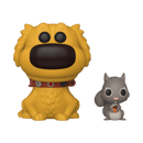 FUNKO POP DISNEY: DUG DAYS - DUG W/SQUIRREL 889698573849