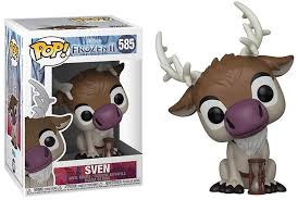 FUNKO POP DISNEY: FROZEN 2 -SVEN 889698427029