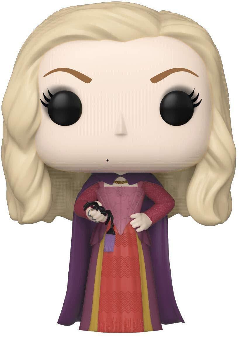 FUNKO POP DISNEY: HOCUS POCUS - SARAH W/SPIDER 889698410878