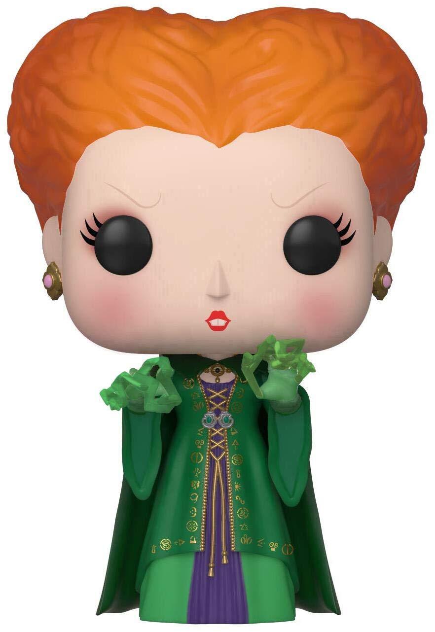 FUNKO POP DISNEY: HOCUS POCUS - WINIFRED W/MAGIC 889698415248