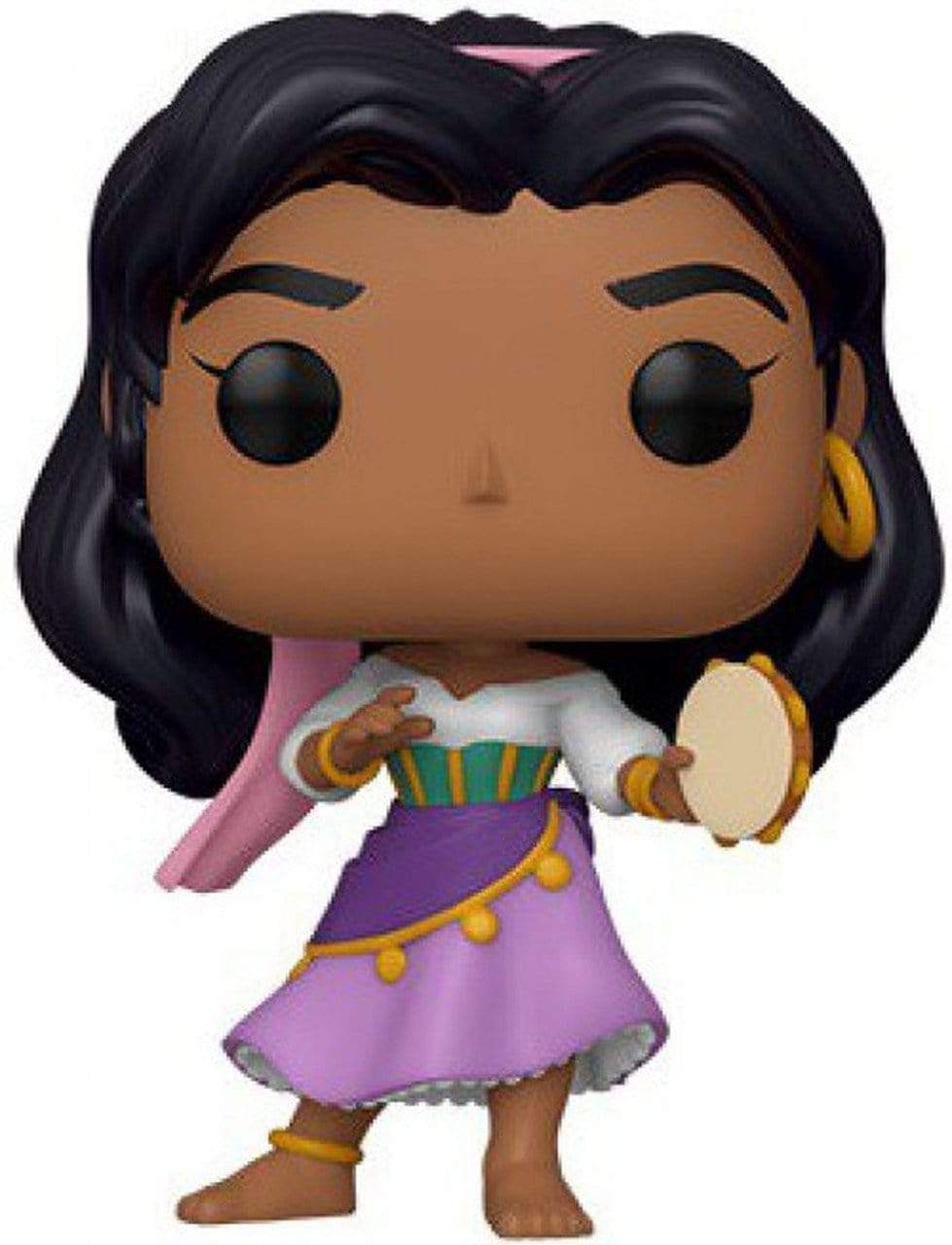FUNKO POP DISNEY: HUNCHBACK OF ND - ESMERALDA 889698411479
