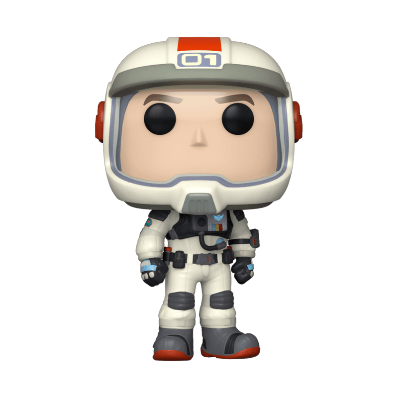 FUNKO POP DISNEY: LIGHTYEAR- BUZZ LIGHTYEAR (XL-01 SUIT) 889698639484