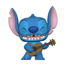 FUNKO POP DISNEY: LILO & STITCH - STITCH W/UKELELE 889698556156