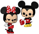 FUNKO POP! DISNEY MINNIE & MICKEY 2-PACK 889698226288