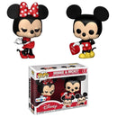 FUNKO POP! DISNEY MINNIE & MICKEY 2-PACK 889698226288