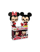 FUNKO POP! DISNEY MINNIE & MICKEY 2-PACK 889698226288