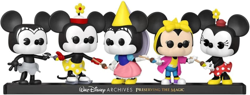 Disney Pop It! - Minnie Mouse –