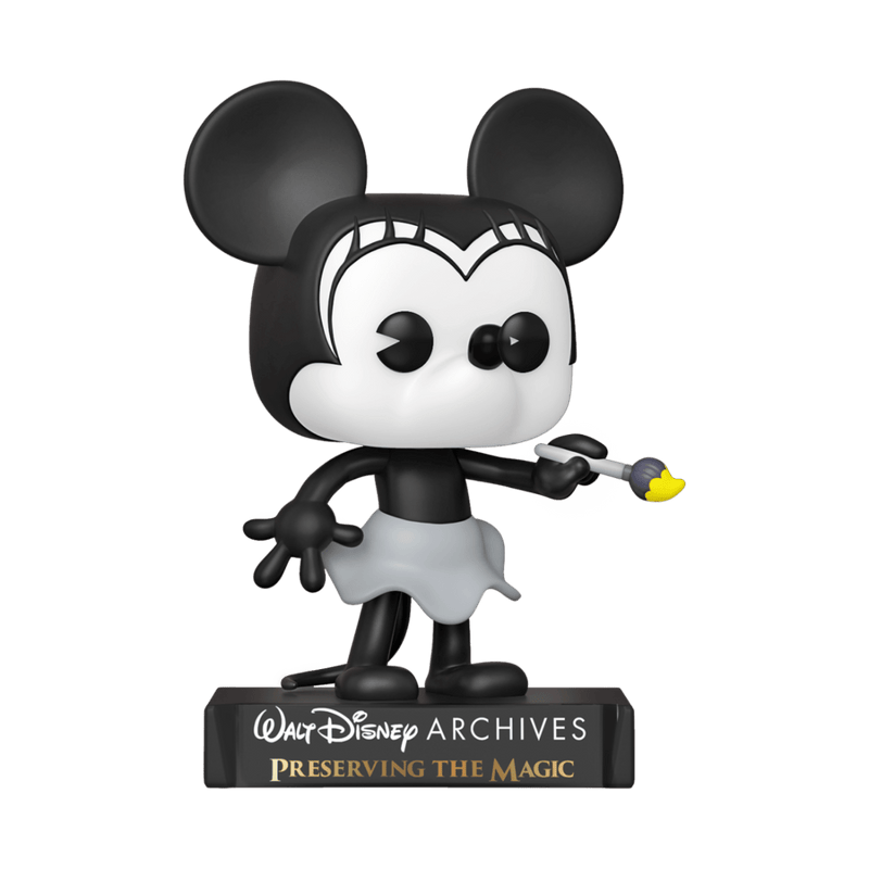 FUNKO POP DISNEY: MINNIE MOUSE -PLANE CRAZY MINNIE(1928) 889698576239