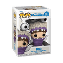 FUNKO POP DISNEY: MONSTERS INC 20TH -BOO W/HOOD UP 889698577410