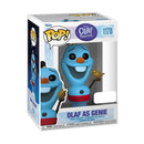 FUNKO POP DISNEY: OLAF PRESENT- OLAF AS GENIE 889698618229