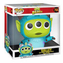 FUNKO POP DISNEY: PIXAR ALIEN REMIX - 10" SULLEY 889698496049