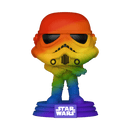 FUNKO POP DISNEY: PRIDE - STORMTROOPER 889698565813