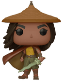 FUNKO POP DISNEY: RAYA AND THE LAST DRAGON - RAYA 889698505482