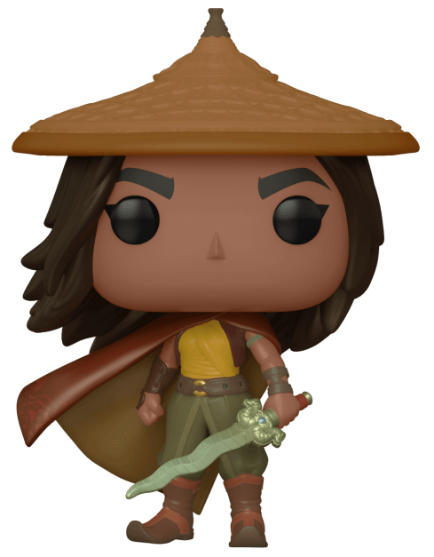 FUNKO POP DISNEY: RAYA AND THE LAST DRAGON - RAYA 889698505482