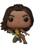 FUNKO POP DISNEY: RAYA AND THE LAST DRAGON - RAYA (WARRIOR POSE) 889698505499