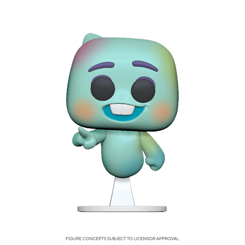 FUNKO POP DISNEY: SOUL - 22 889698479479