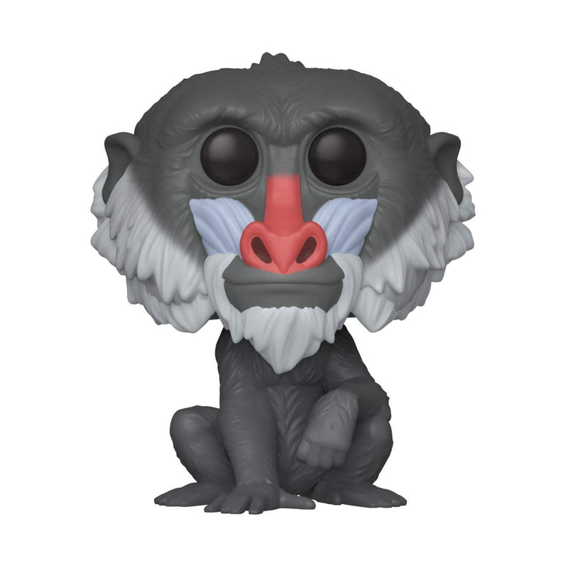 FUNKO POP DISNEY: THE LION KING (LIVE ACTION) - RAFIKI 889698385473