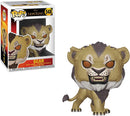 FUNKO POP DISNEY: THE LION KING (LIVE ACTION) - SCAR 889698385466