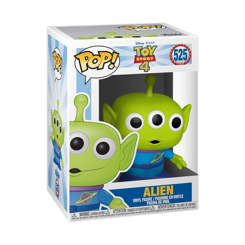 FUNKO POP DISNEY: TOY STORY 4 - ALIEN 889698373920