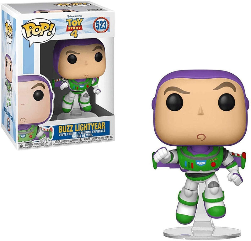 FUNKO POP DISNEY: TOY STORY 4 - BUZZ LIGHTYEAR 889698373906