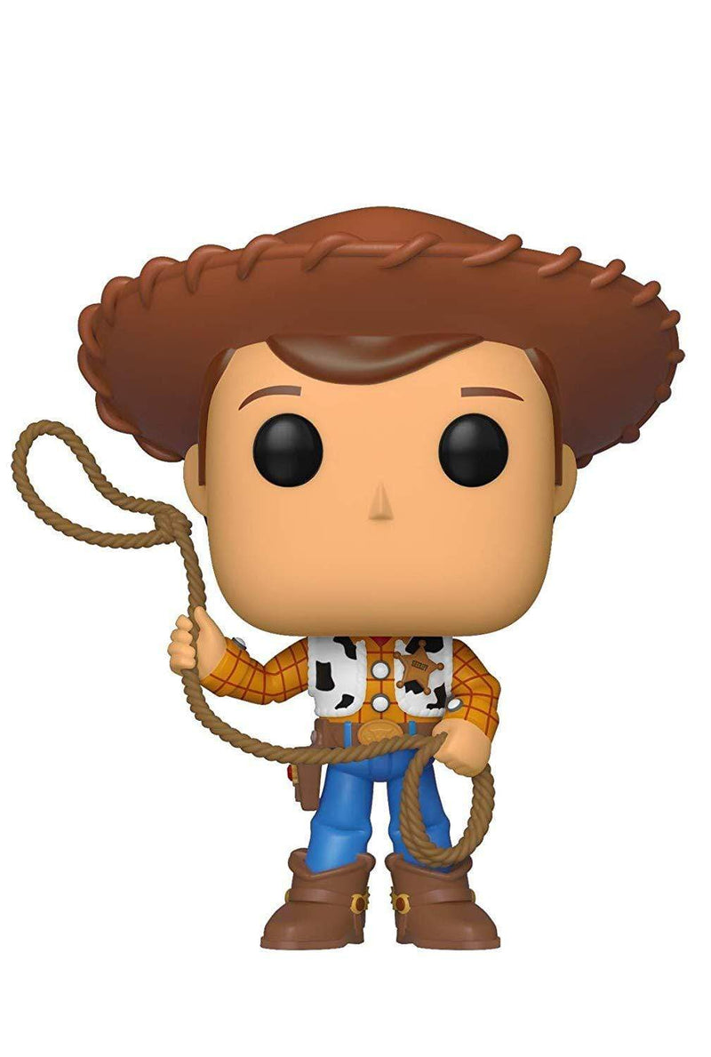 FUNKO POP DISNEY: TOY STORY 4 - WOODY 889698373838