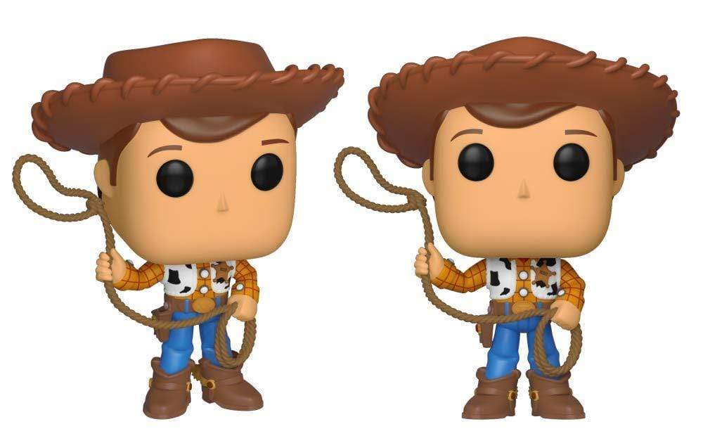 FUNKO POP DISNEY: TOY STORY 4 - WOODY 889698373838