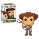 FUNKO POP DISNEY: TOY STORY 4 - WOODY 889698373838